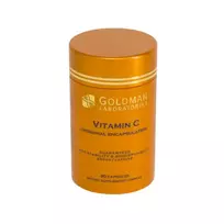 GOLDMAN LABORATORIES, Vitaminac C 250Mg, maisto papildas, N90