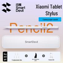 Shanmar 2-os kartos rašiklis-stylusas Xiaomi ir Redmi planšetiniams kompiuteriams