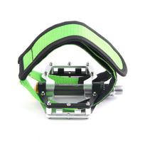 Junshi Bicycle Pedal Toe Clip Straps