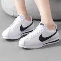 Nike moteriški laisvalaikio batai Cortez EUR 38 juoda/balta spalva