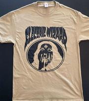 Electric Wizard 'Apverstas Ankh Mergina T-shirt Tee Unisex Unisex T-shirt XXXL