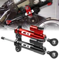 FOR HONDA CB900F Hornet CB919 CB1000 CB 1000R 1100 1300 1300F Adjustable Motorcycles Steering Stabilize Damper Bracket Mount CB  LOGO