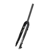 GEETHA Carbon Fiber Mountain Bike Rigid Front Fork 27.5 inch