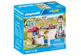 71511 PLAYMOBIL® myLife, knygnešiai