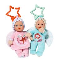Minkšta lėlytė angeliukas Baby Born, 18 cm
