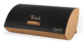 Maestro MR-1775-BLACK duoninė Kiti Juoda, Medis Bamboo, Metalas