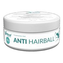 VETFOOD Aniti-Hairball – papildomas pašaras katėms – 100 g