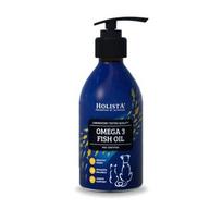 HOLISTA Omega 3 fish oil – papildai šunims ir katėms – 250ml