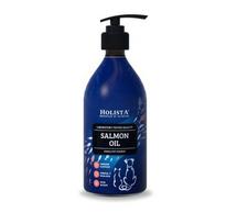 HOLISTA Salmon oil – papildai šunims ir katėms – 500ml