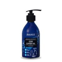 HOLISTA Cod liver oil – papildai šunims ir katėms – 250ml