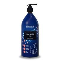 HOLISTA Salmon oil – papildai šunims ir katėms – 1000ml