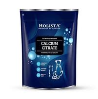 HOLISTA Calcium citrate – papildai šunims ir katėms – 1000g
