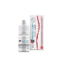 JM SANTE Vet Protector Ligo – akių lašai šunims ir katėms – 3 ml