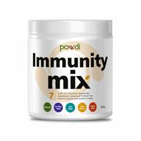 POWDI Immunity MIX kokteilis imunitetui ir miegui, 300g