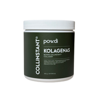 Premium gyvūninės kilmės kolagenas (hidrolizuotas, milteliai), 300g - odai, sąnariams ir plaukams