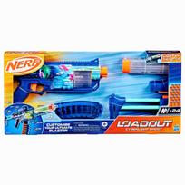 Vandens šautuvas Nerf Loadout Cyberlight Ghost