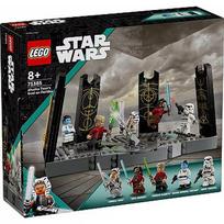 Lego Klocki Star Wars 75385 Pojedynek Ahsoki Tano na Peridei 75385