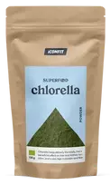 ICONFIT ekolog. Chlorelos dumbliai, 125 g
