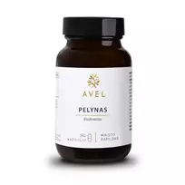 AVEL Pelynas, 90 kapsulių