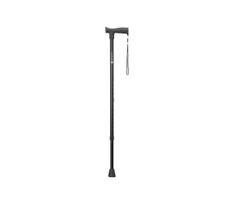Vitility - 71 cm juoda vaikščiojimo lazda