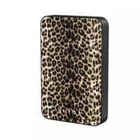 Išorinė baterija Burga Magnetic Power Bank Player Gunmetal