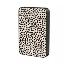 Išorinė baterija Burga Magnetic Power Bank Almond Latte Gunmetal