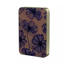 Išorinė baterija Burga Magnetic Power Bank Velvet Night Gold