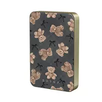 Išorinė baterija Burga Magnetic Power Bank BFF Gold