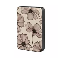 Išorinė baterija Burga Magnetic Power Bank Barely Yours Gunmetal