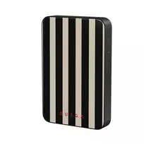 Išorinė baterija Burga Magnetic Power Bank Prophecy Gunmetal