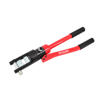 Antgalių presavimo replės AWTools AW31573; 10-120 mm²