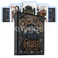Game Of Thrones Theory11 žaidimo kortos