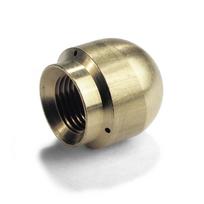 Vamzdžių valymo antgalis KARCHER 5.763-019.0, 16 mm skersmuo, R 1/8" sriegis