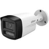Dahua HFW1801TLM-IL-A-0360B-S2 stebėjimo kamera, 8 MP, 15 fps, 3.6 mm, IP67, 12 VDC, 40 m apšvietimas, 0.001 lx