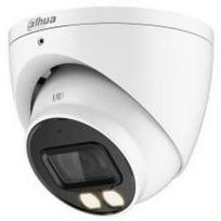 Dahua HAC-HDW1200T-IL-A-0280B-S6 Saugumo kamera, 2 MP, 30 fps, IP67, 12 VDC, 360° sukimas, 40 m naktinis matomumas, 3D NR, 4 LED