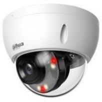 Dahua DH-IPC-HDBW2849E-S-IL-0280B tinklo kamera, 8 MP, CMOS, 2.8 mm, 12 VDC, PoE, IR 30 m, IP67, IK10