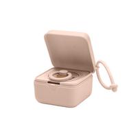 Čiulptuko dėklas BIBS, Blush