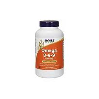 Now Foods Omega 3-6-9 250 softgels