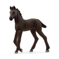 Fryzų kumeliuko figūrėlė Horse Club Schleich, ruda