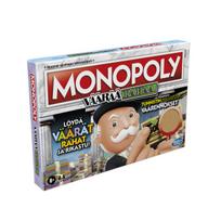 Stalo žaidimas Monopolis, suomių kalba
