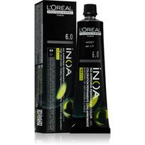 L’Oréal Professionnel Inoa ilgalaikiai plaukų dažai be amoniako atspalvis 6.0 60 ml