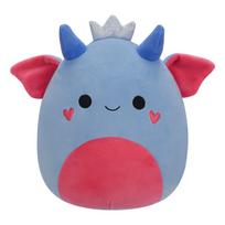Pliušinis žaislas King Kin – SQUISHMALLOWS