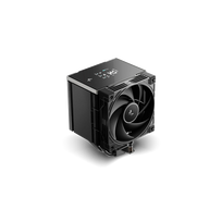 Deepcool CPU Air Cooler | AK500 G2 DIGITAL NYX | Intel, AMD