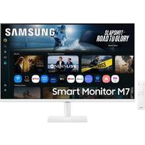 Samsung LS32FM703UUXEN 32'' 4K LED baltas monitorius