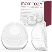 Momcozy motinos pieno surinkimo talpa, 90 ml, 2 vnt.