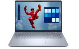 Dell Plus 16 2.5K Ultra 9 288V/32GB/1TB/Intel Arc/Win11 Pro/ENG Backlit Kbd/FP/Touch/Ice Blue/3Y Basic OnSite Warranty