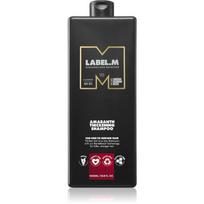 label.m Amaranth Thickening Shampoo didelės apimties suteikiantis šampūnas 1000 ml