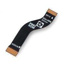 50 mm PCIe vamzdžio lankstus kabelis skirtas NVMe Base ir Raspberry Pi - Pimoroni PIM702