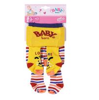Pėdkelnės lėlei Zapf Baby Born 2vnt., 43cm