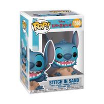 Funko Pop! Disney: Lilo and Stitch - Stitch in Sand #1566